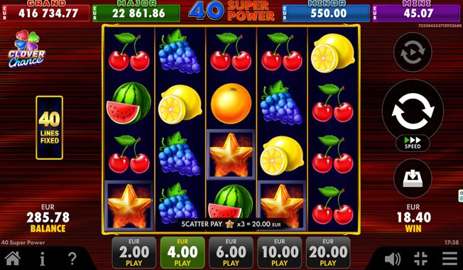 40 Super Power-gallery-0