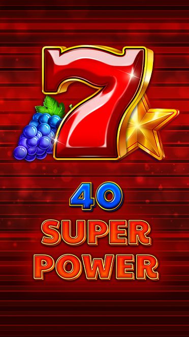 40 Super Power