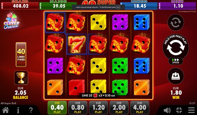 40 Super Roll-gallery-0