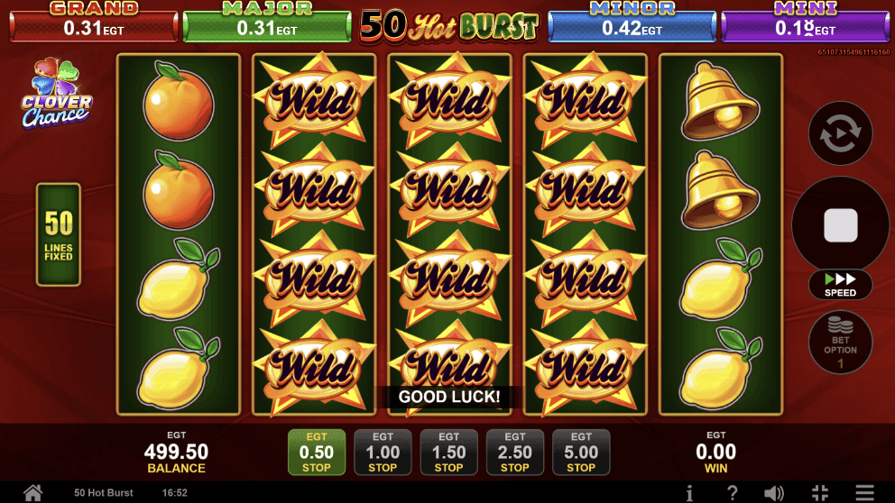 50 Hot Burst-gallery-0