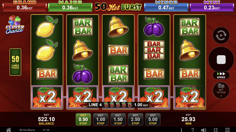 50 Hot Burst-gallery-1