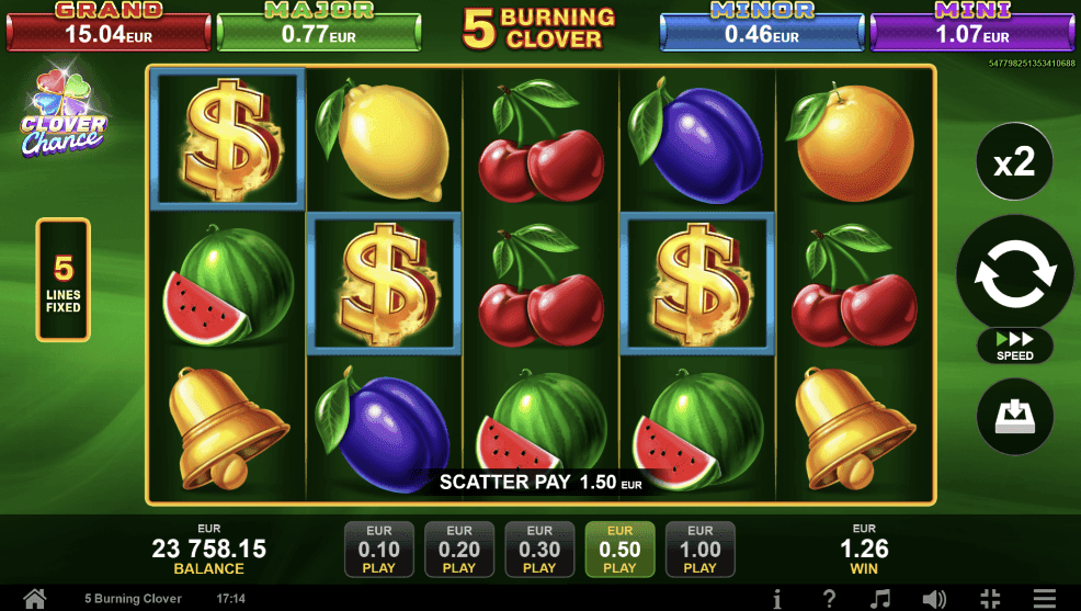 5 Burning Clover-gallery-0