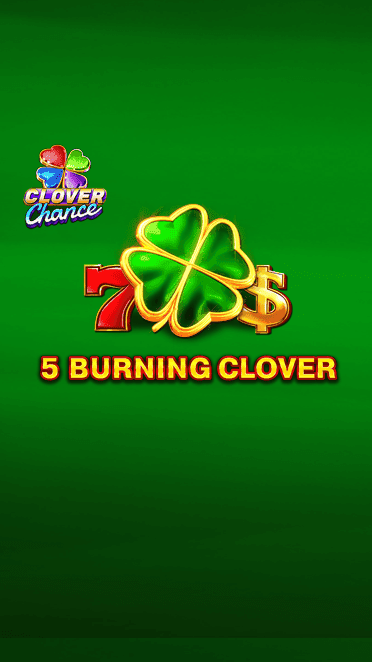 5 Burning Clover