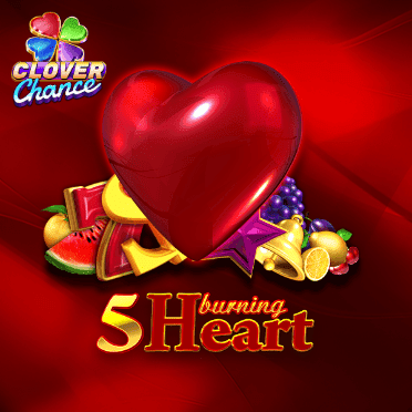 5 Burning Heart EGT
