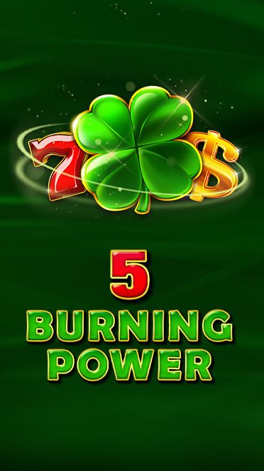 5 Burning Power EGT