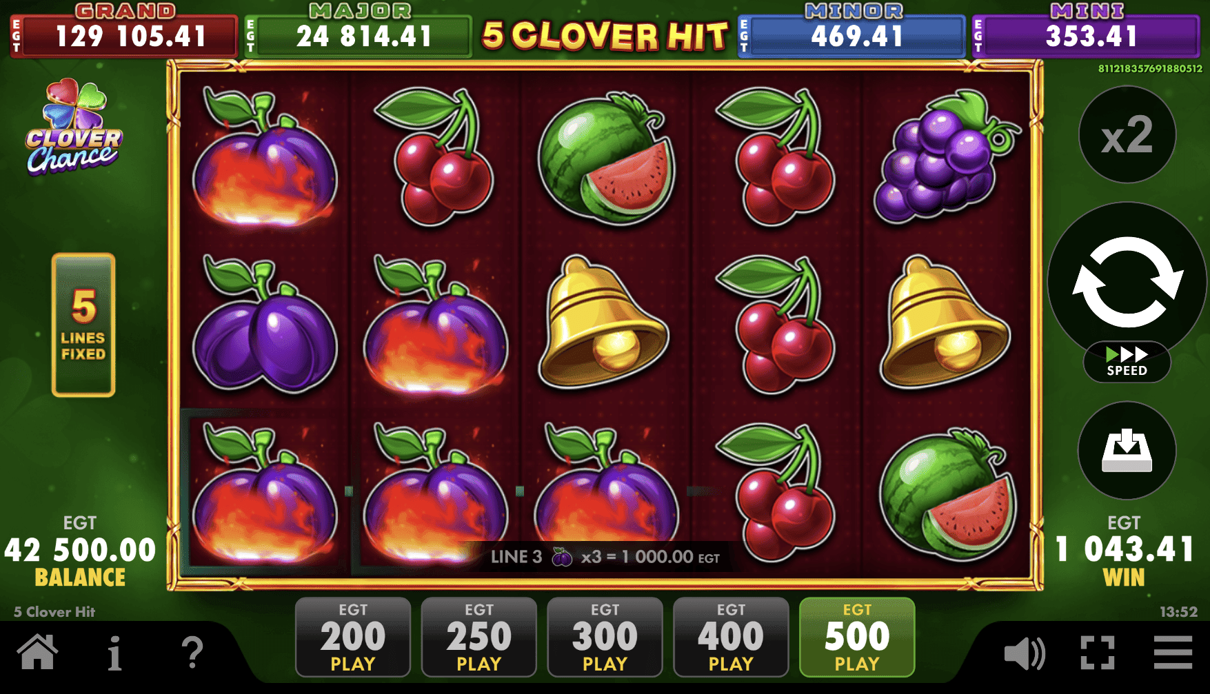 5 Clover Hit-gallery-1