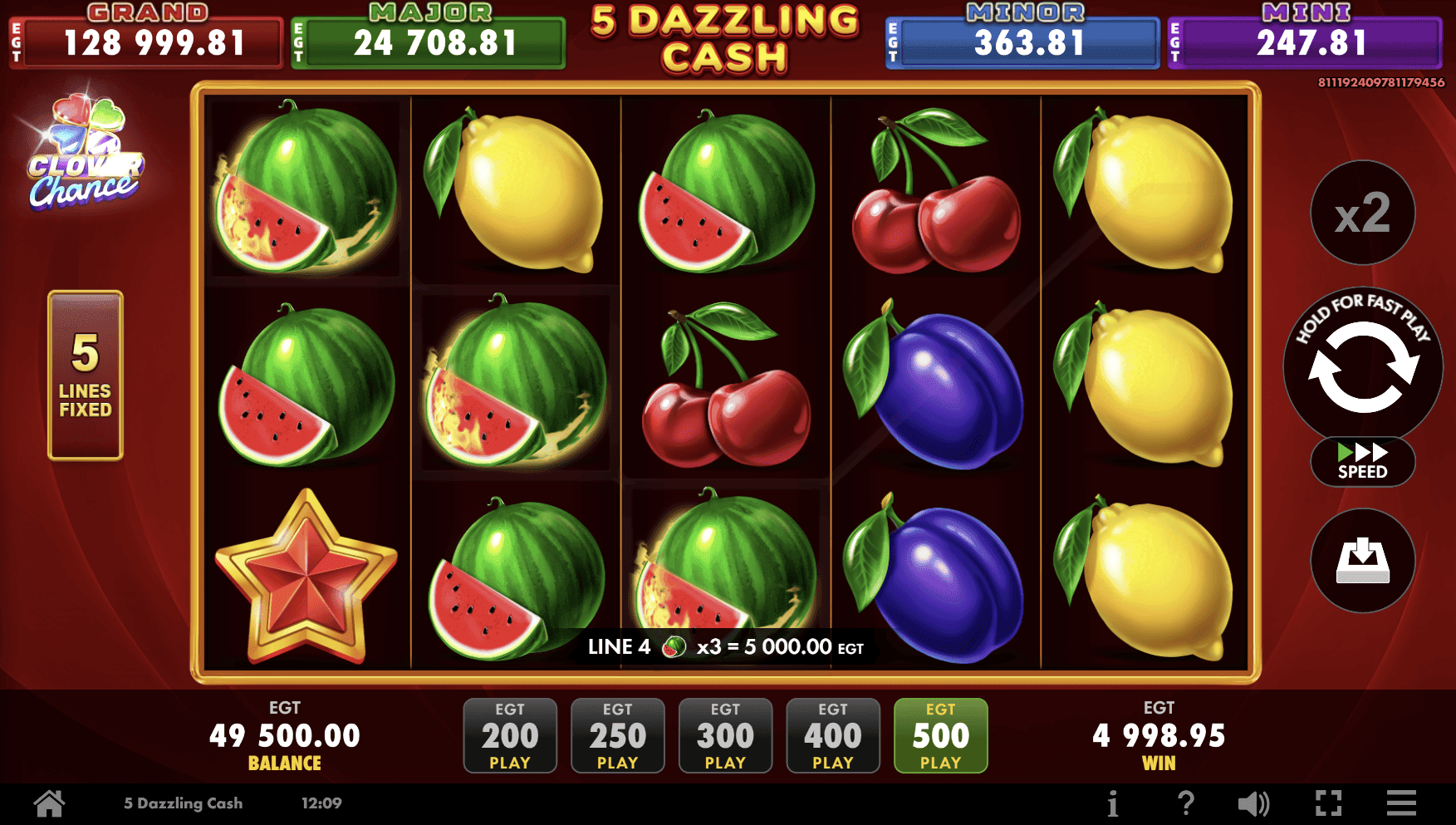 5 Dazzling Cash-gallery-1