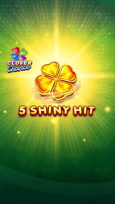 5 Shiny Hit