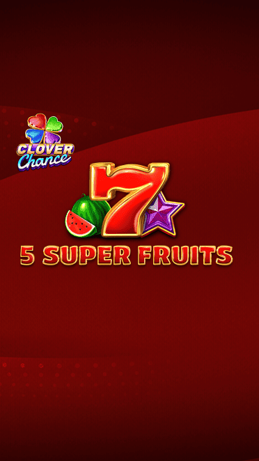 5 Super Fruits
