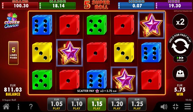 5 Super Roll-gallery-0