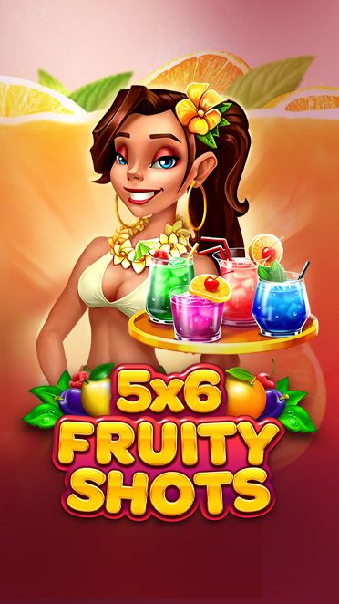 5x6 Fruity Shots