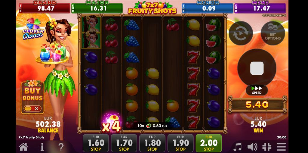 7x7 Fruity Shots-gallery-2