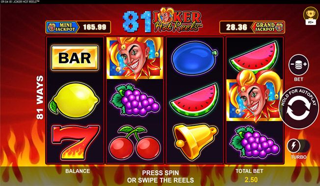 81 Joker Hot Reels-gallery-0