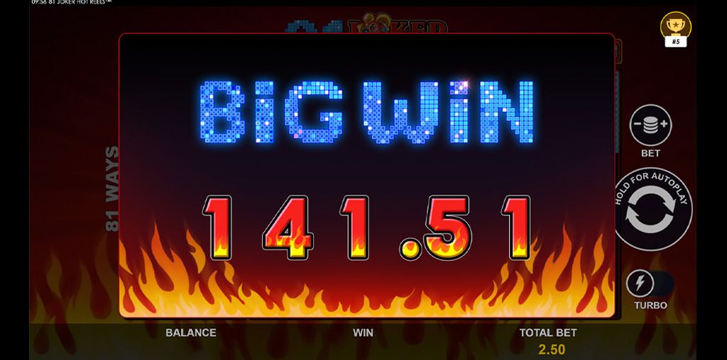 81 Joker Hot Reels-gallery-1