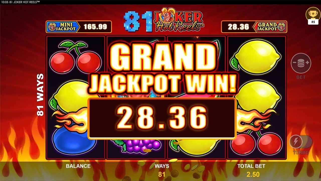 81 Joker Hot Reels-gallery-2