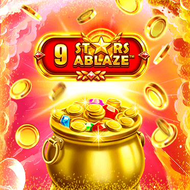 9 Stars Ablaze™