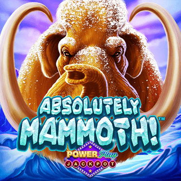 Absolutely Mammoth PowerPlay Jackpot