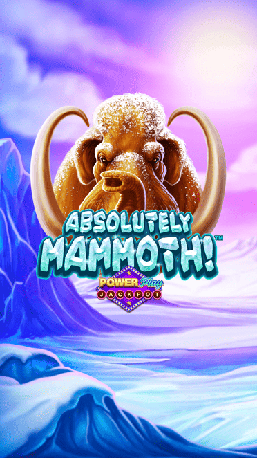 Absolutely Mammoth PowerPlay Jackpot