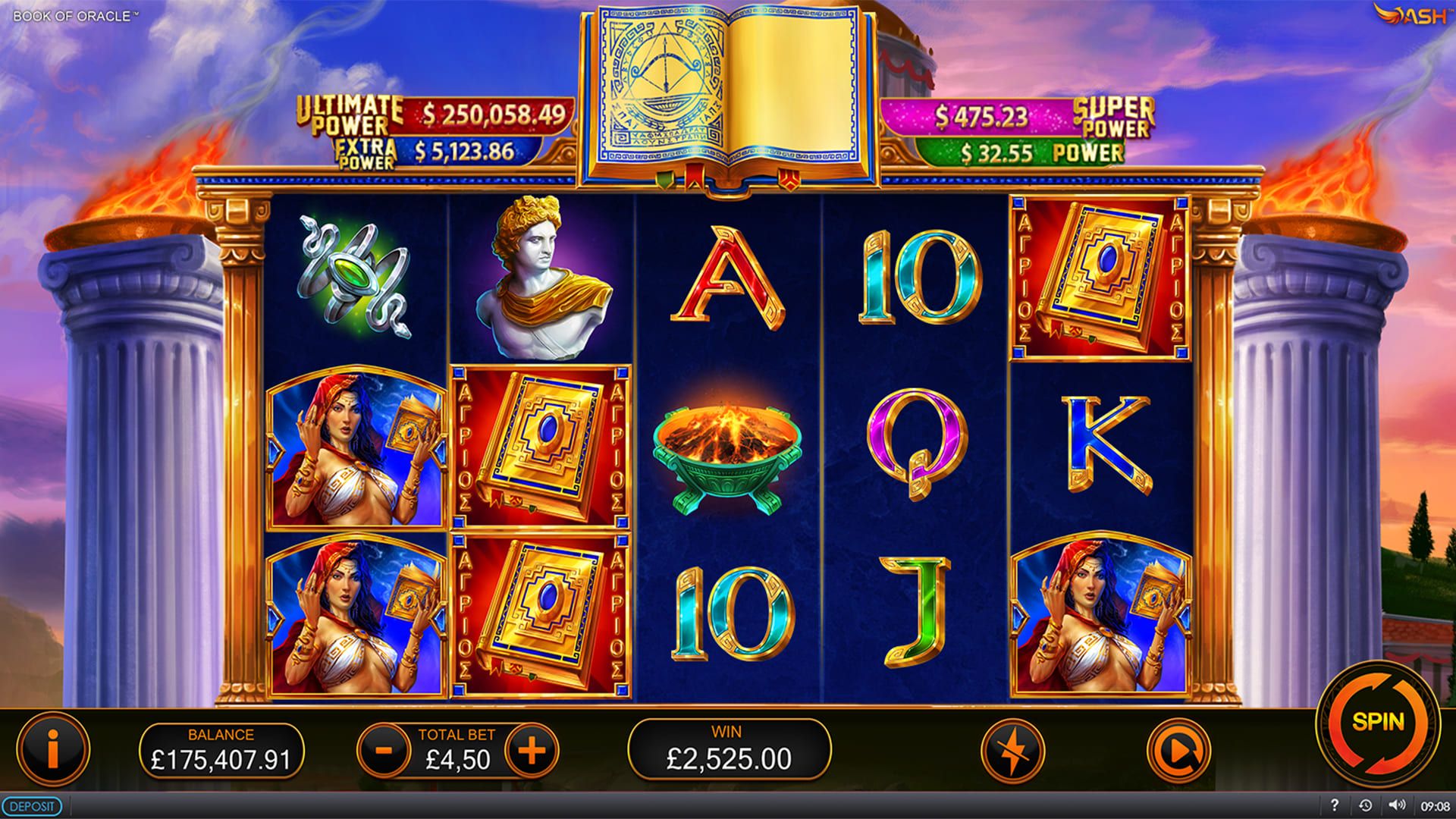 Age of the Gods: Book of Oracle-gallery-2