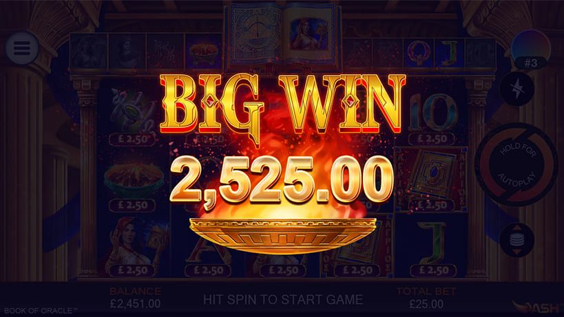 Age of the Gods: Book of Oracle-gallery-0