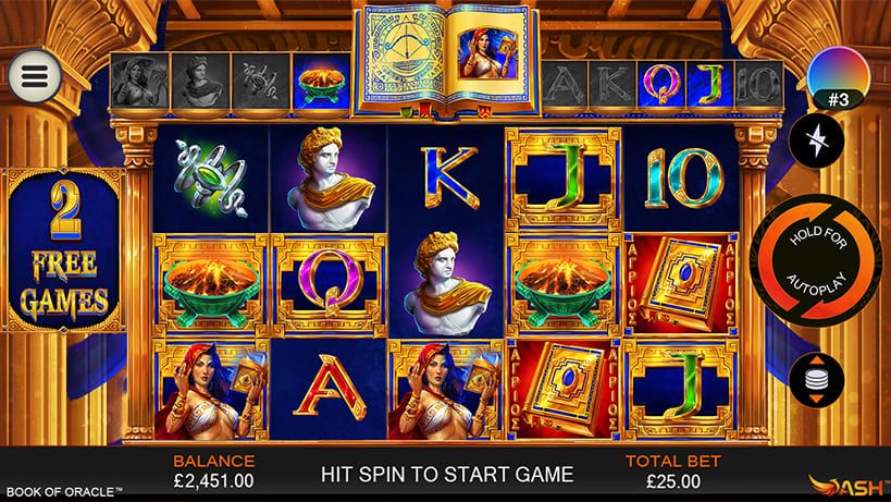 Age of the Gods: Book of Oracle-gallery-1