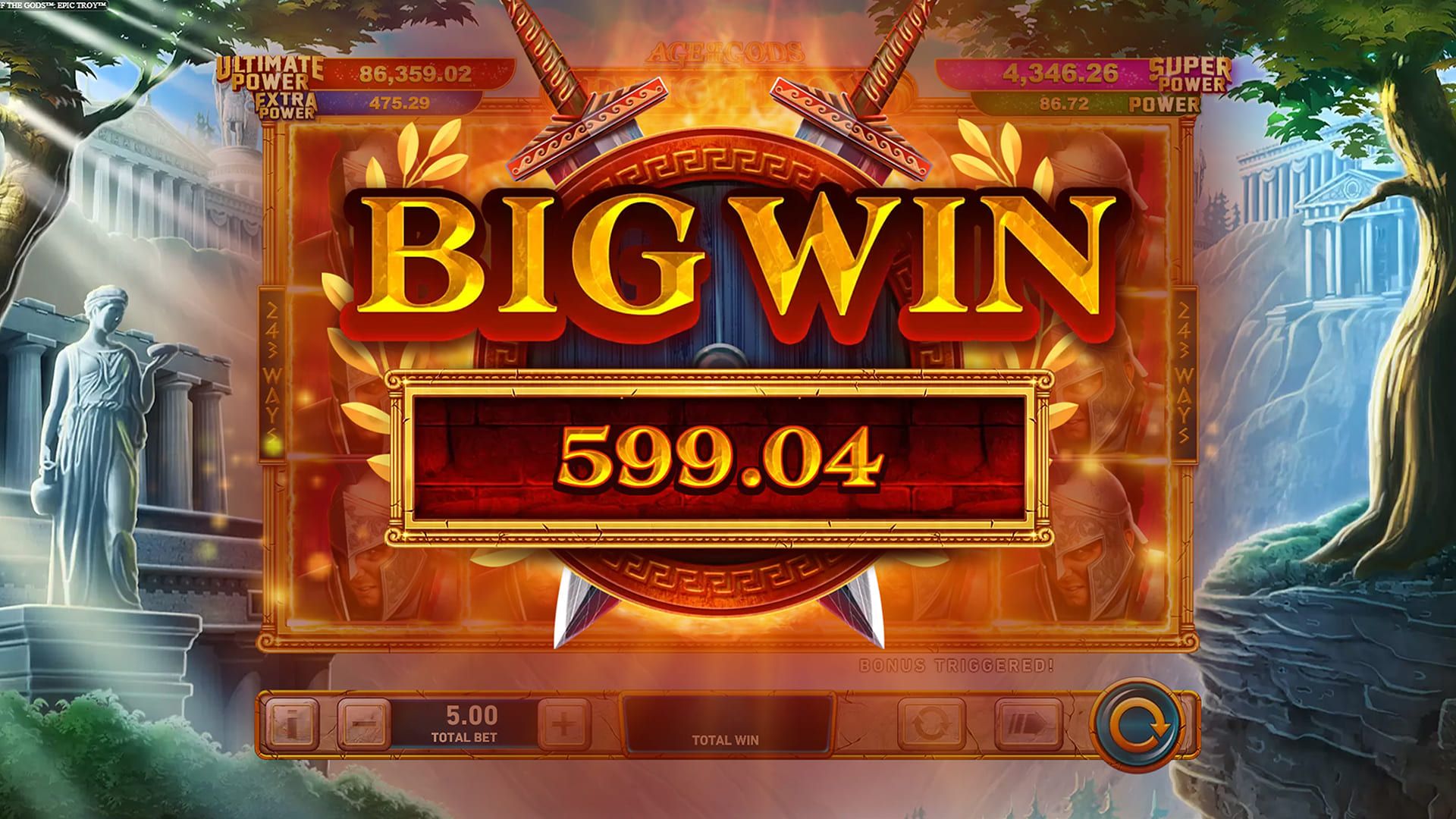 Age of the Gods: Epic Troy-gallery-0