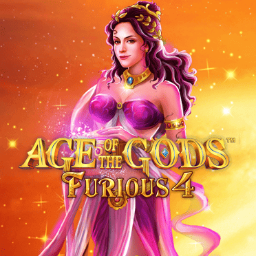 Age of the Gods: Furious 4