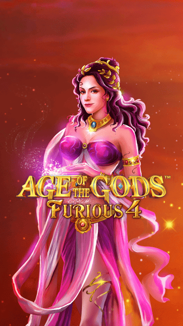 Age of the Gods: Furious 4