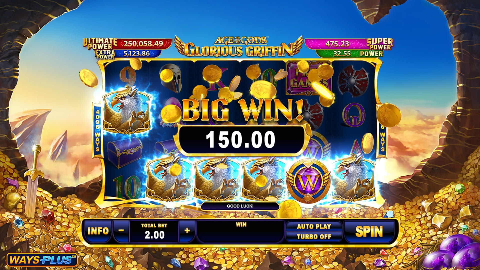 Age of the Gods: Glorious Griffin-gallery-1