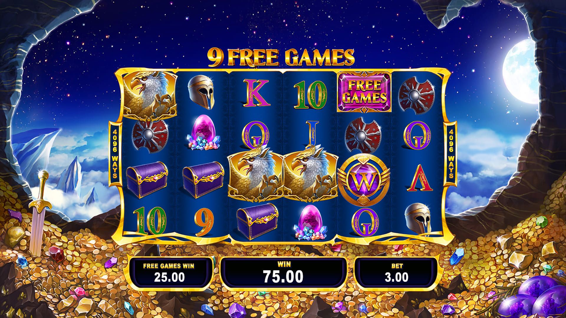 Age of the Gods: Glorious Griffin-gallery-0