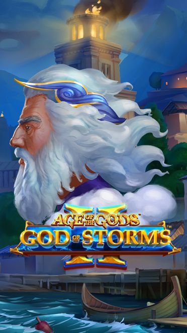 Age of the Gods: God of Storms 2