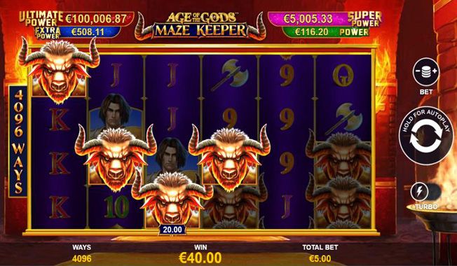 Age of the Gods: Maze Keeper-gallery-1