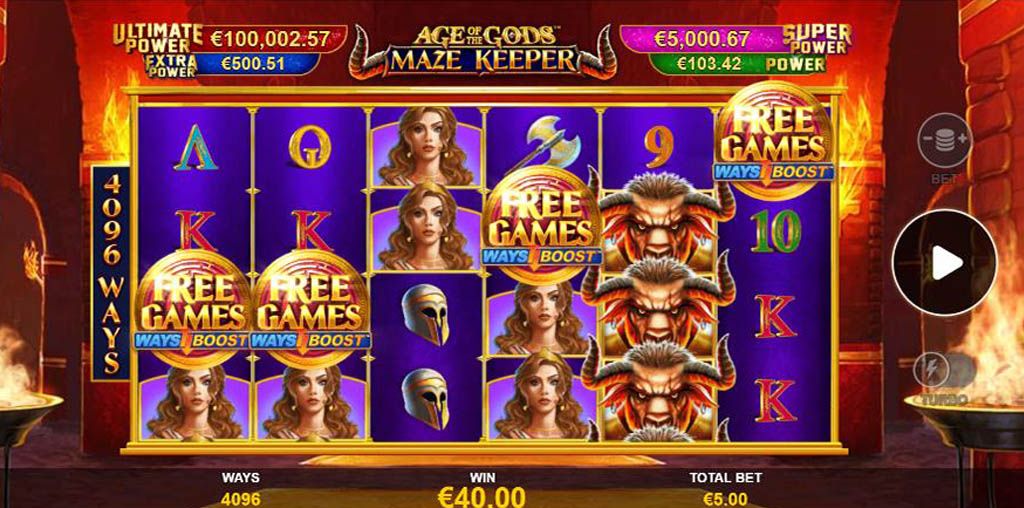 Age of the Gods: Maze Keeper-gallery-2