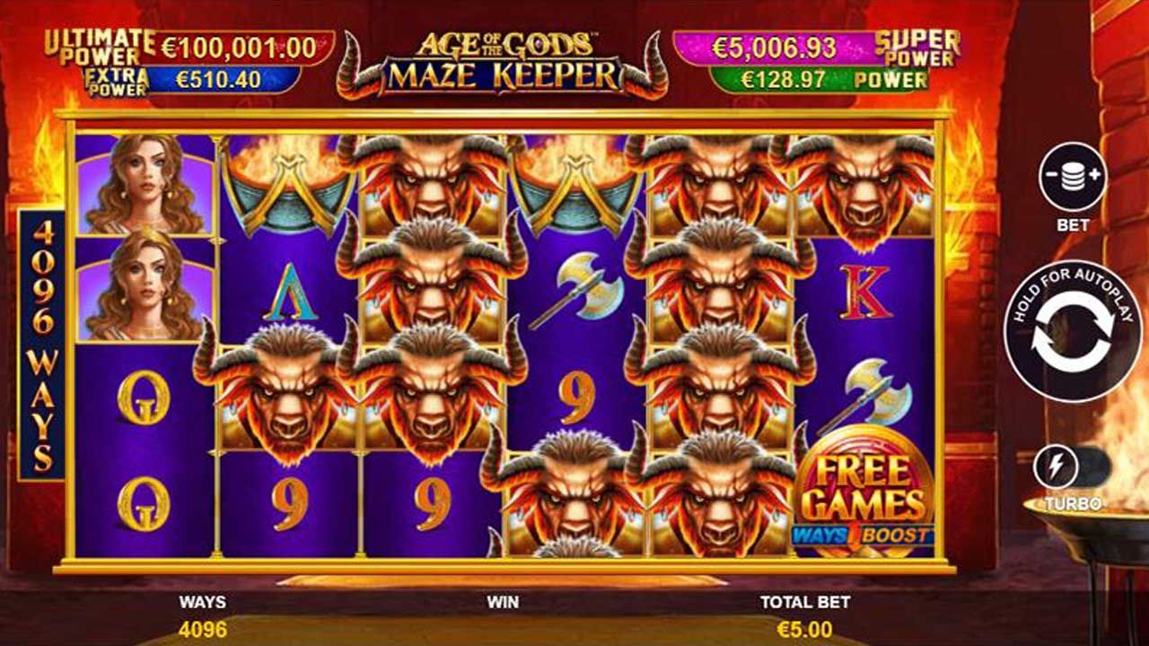 Age of the Gods: Maze Keeper-gallery-0