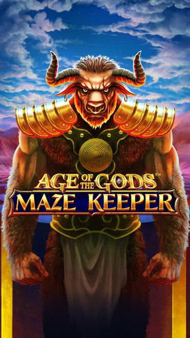 Age of the Gods: Maze Keeper