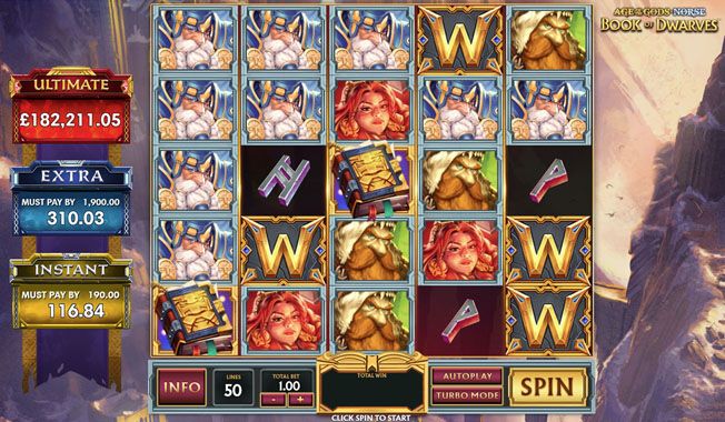 Age of the Gods Norse: Book of Dwarves-gallery-0