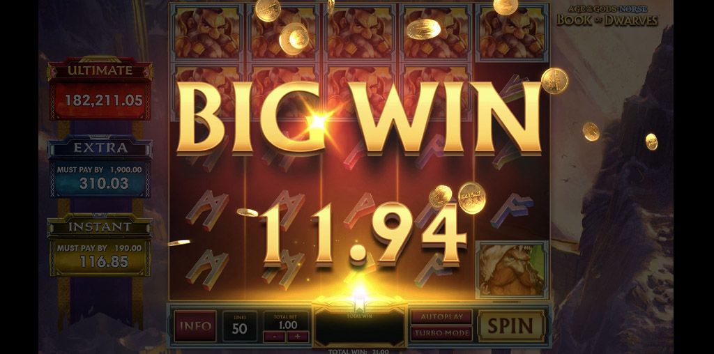 Age of the Gods Norse: Book of Dwarves-gallery-2