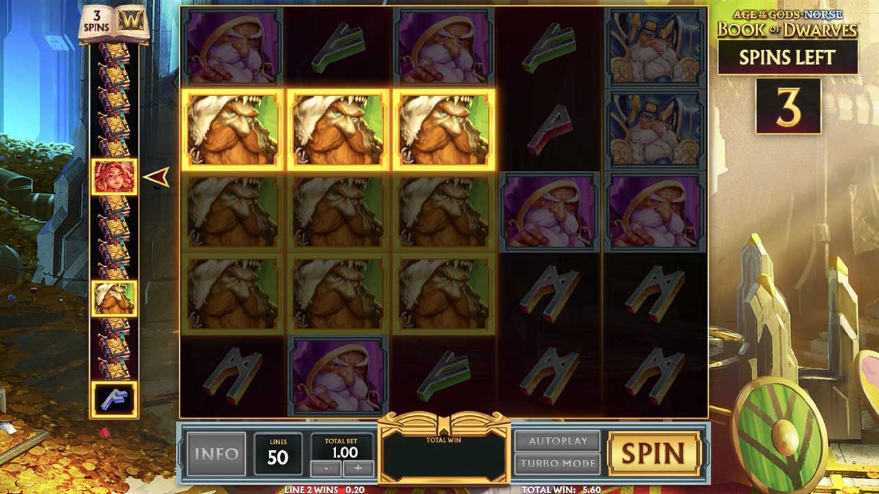 Age of the Gods Norse: Book of Dwarves-gallery-1