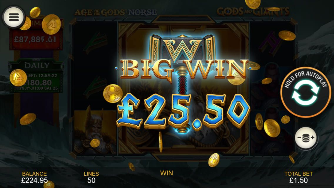 Age of the Gods Norse: Gods and Giants-gallery-0