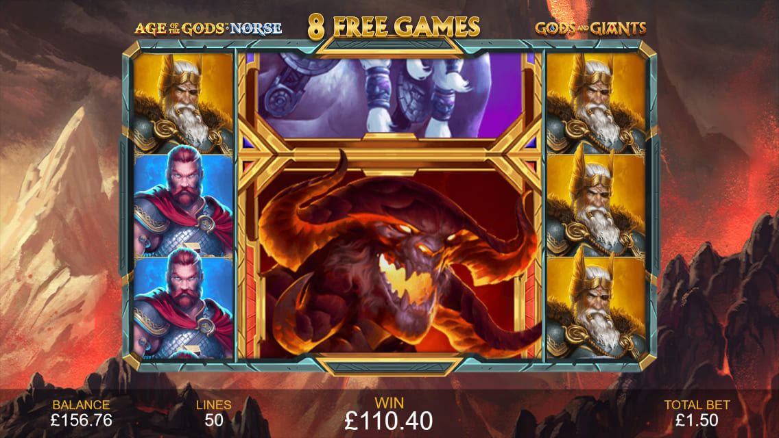 Age of the Gods Norse: Gods and Giants-gallery-2