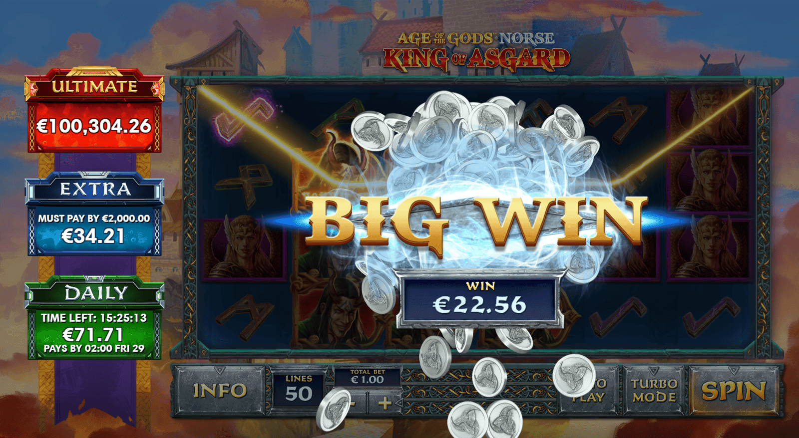 Age of the Gods Norse: King of Asgard-gallery-1