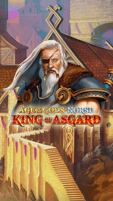 Age of the Gods Norse: King of Asgard