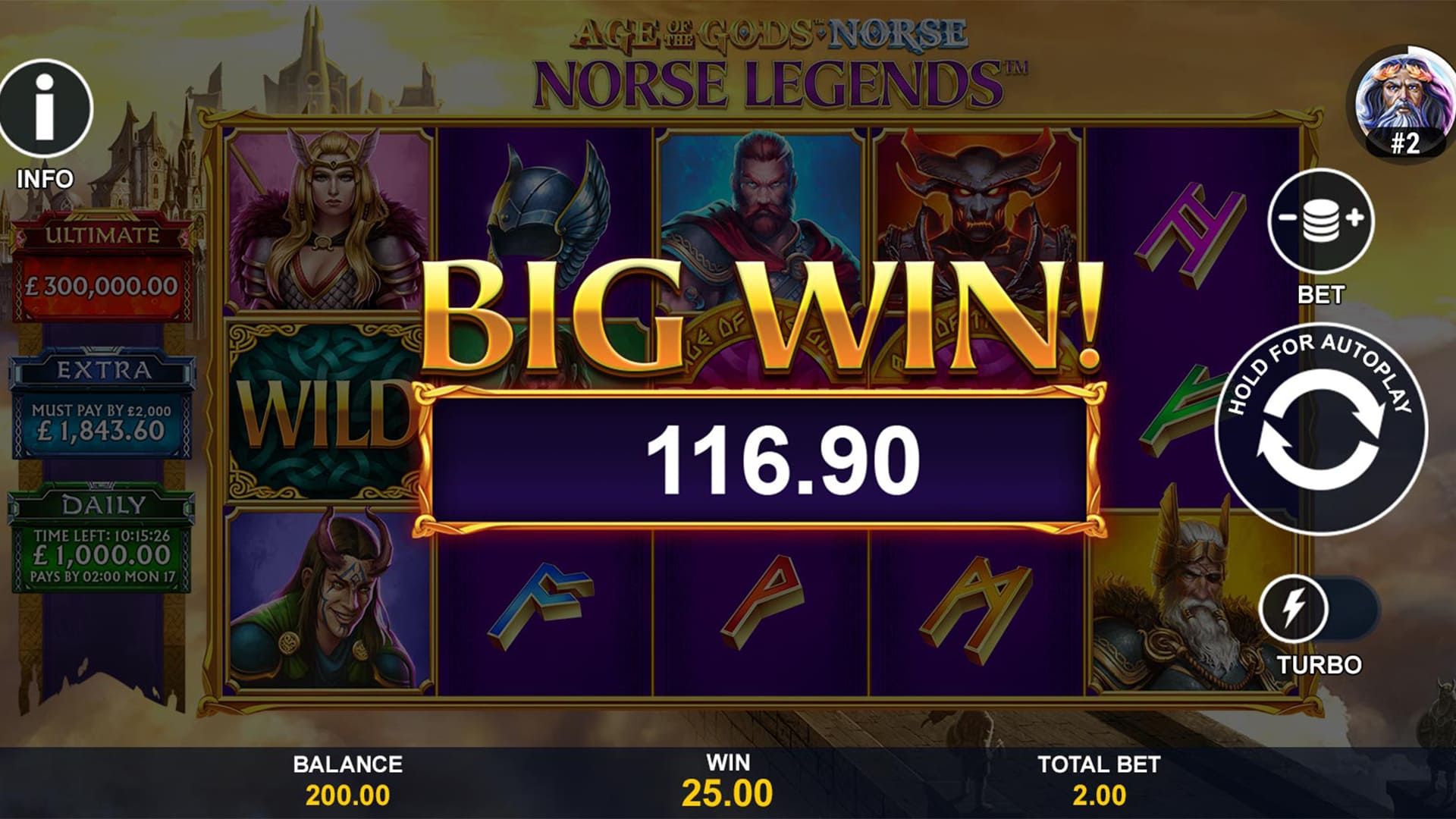 Age of the Gods Norse: Norse Legends-gallery-0