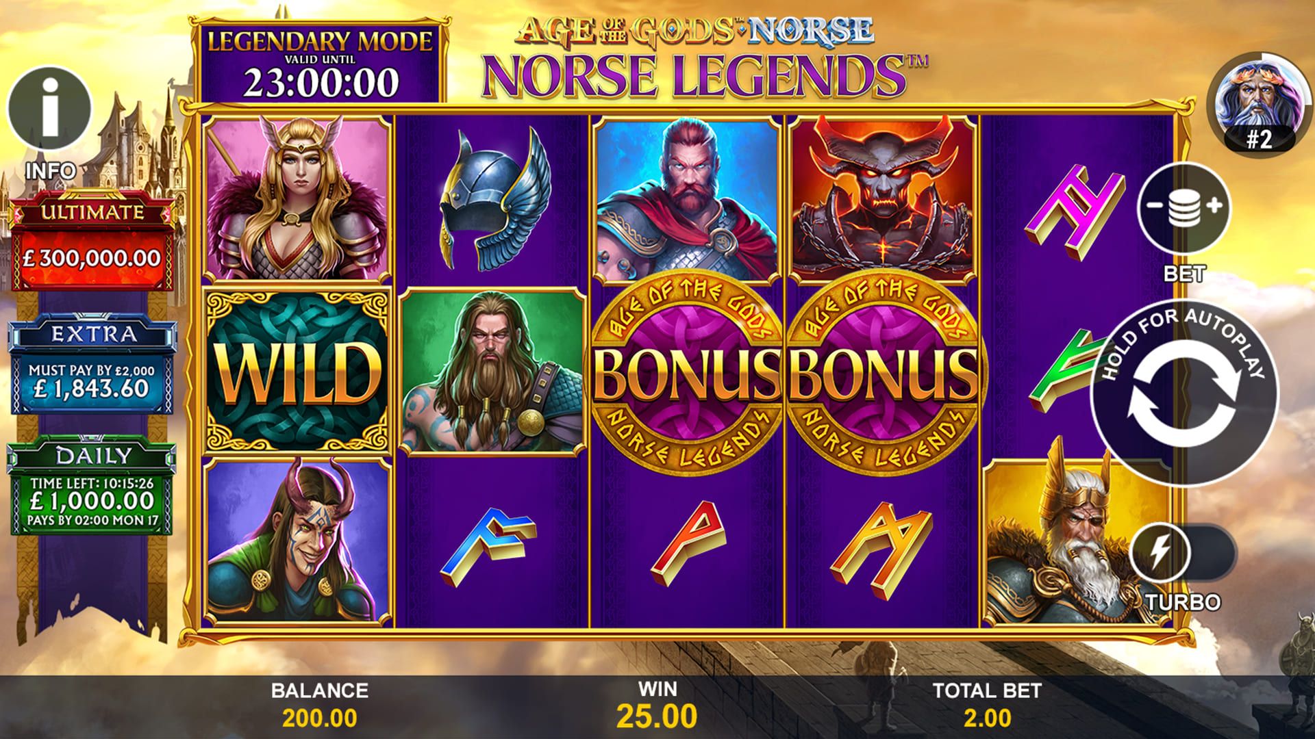 Age of the Gods Norse: Norse Legends-gallery-2