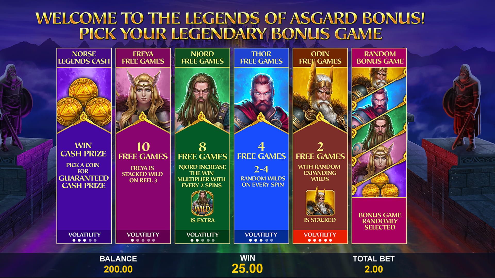 Age of the Gods Norse: Norse Legends-gallery-1