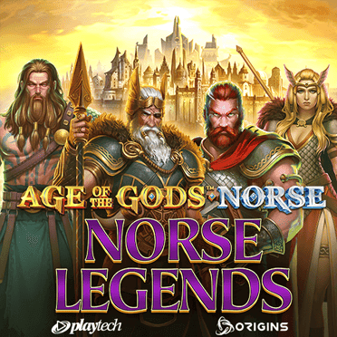 Age of the Gods Norse: Norse Legends