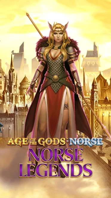 Age of the Gods Norse: Norse Legends