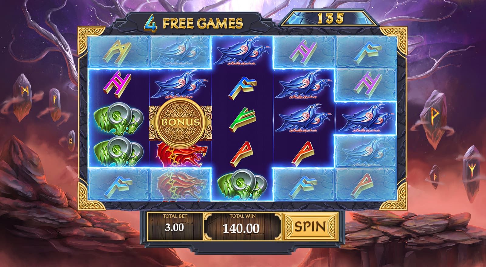 Age of the Gods Norse: Ways of Thunder-gallery-2