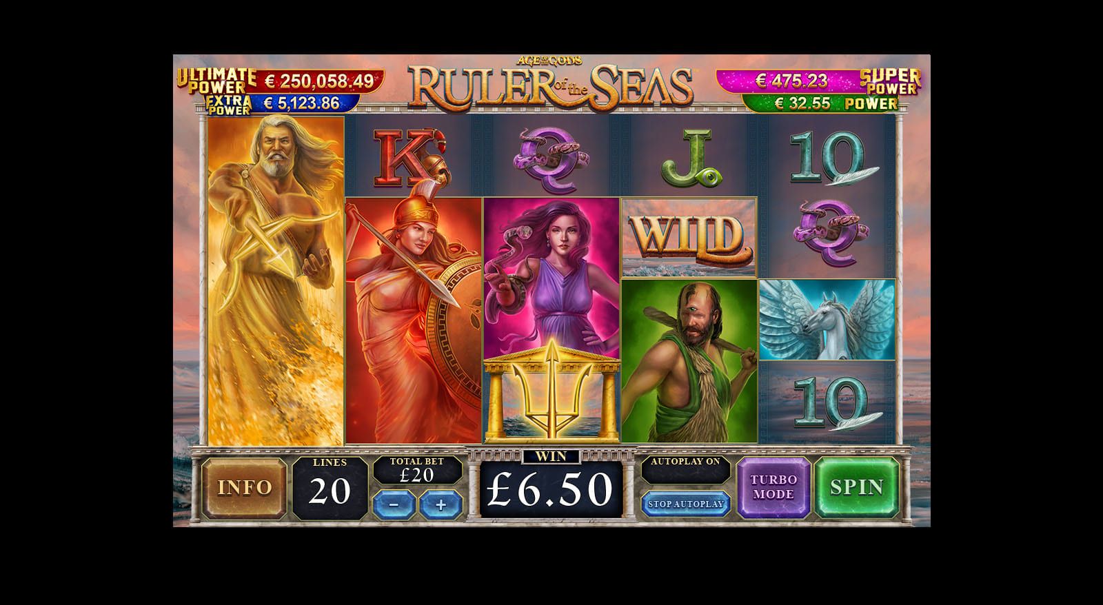 Age of the Gods: Ruler of the Seas-gallery-1