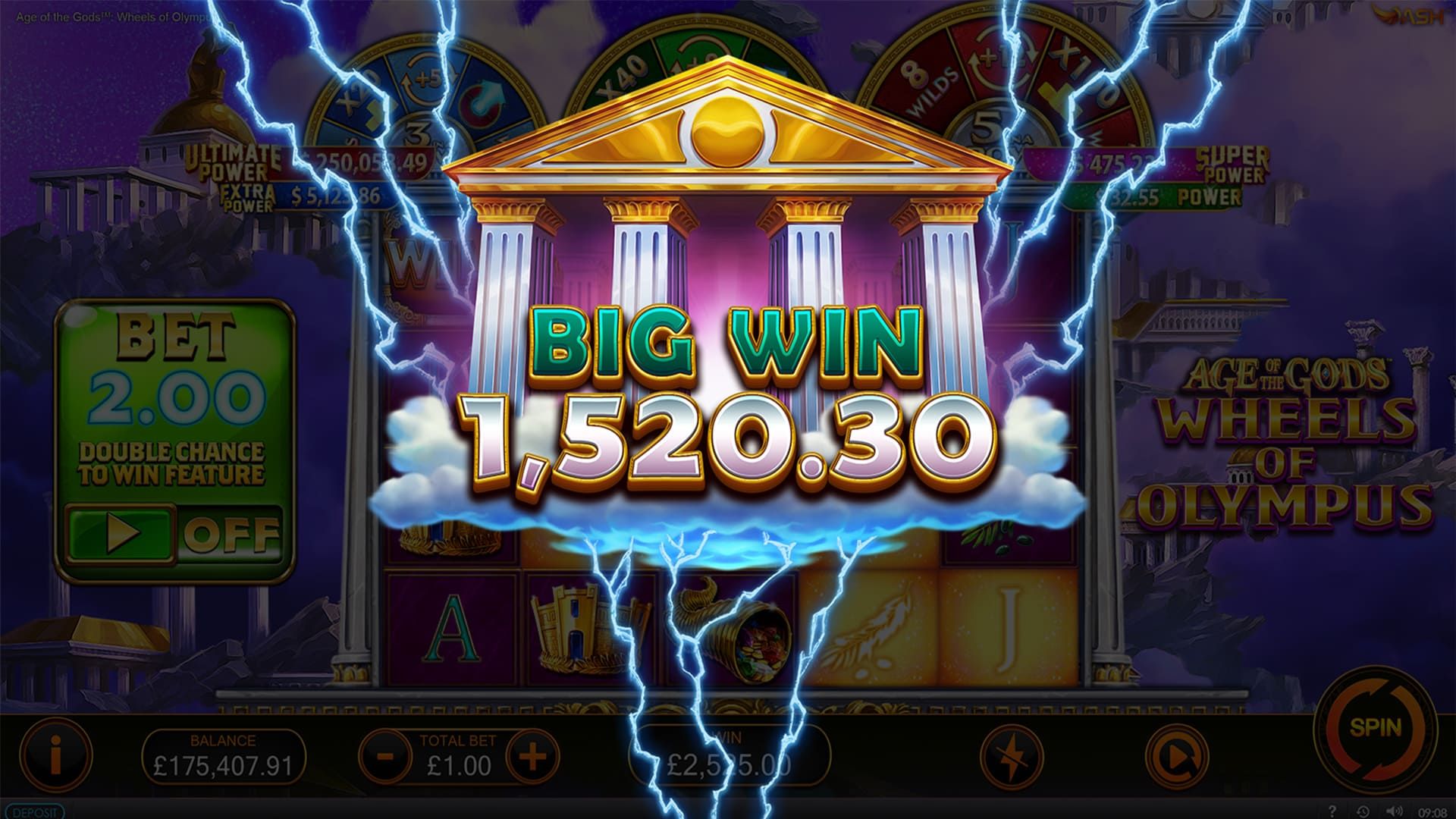 Age of the Gods: Wheels of Olympus-gallery-0